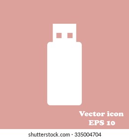 USB Flash Drive Icon