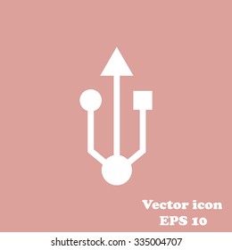 USB Flash Drive Icon