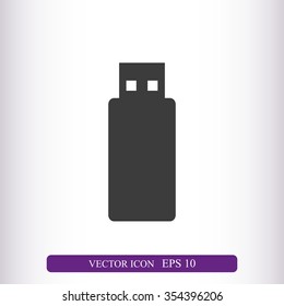 USB Flash Drive Icon