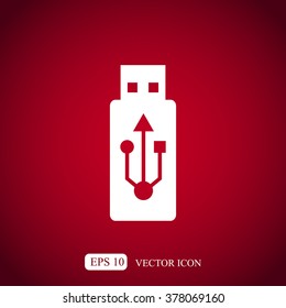 USB Flash Drive Icon