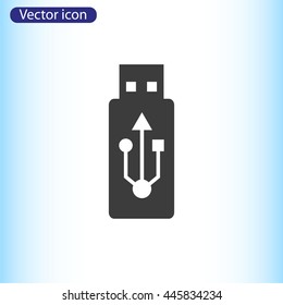 USB Flash Drive Icon
