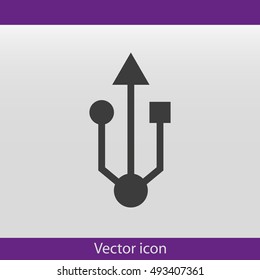 USB Flash Drive Icon