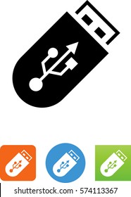 USB Flash drive icon