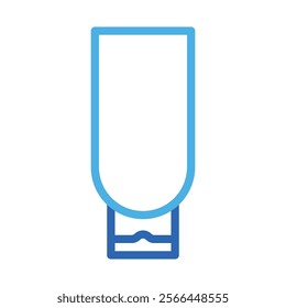 USB flash drive icon. Concept of data storage and transfer.