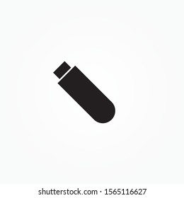 usb flash drive vector icon