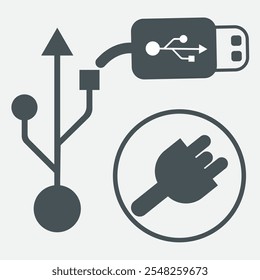 USB Flash Drives Computer Icons