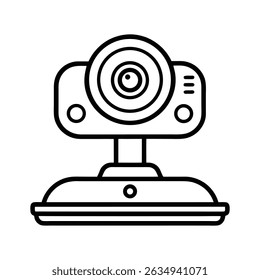 USB Gaming Webcam Plug and Play Streaming Device