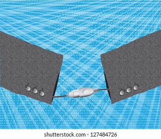 USB handshake concept