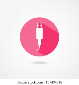 USB icon
