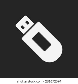 Usb Icon