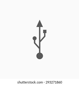 usb icon