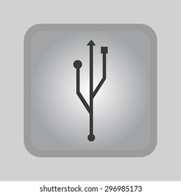 USB icon