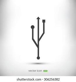 USB icon