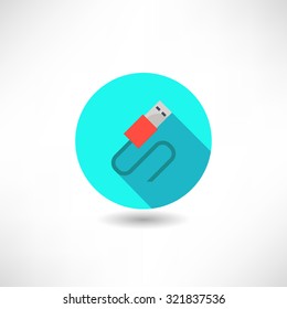 usb icon