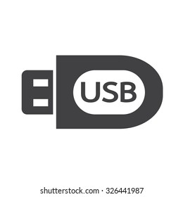 usb icon