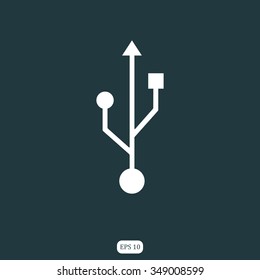 USB Icon