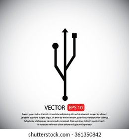 USB icon