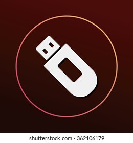 usb icon