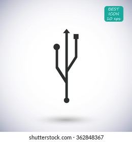 USB icon