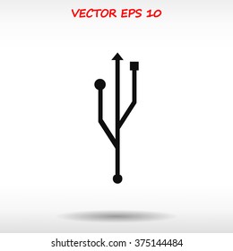 USB icon