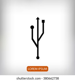 USB icon