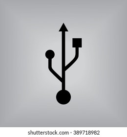 USB Icon