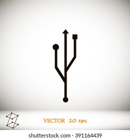 USB icon
