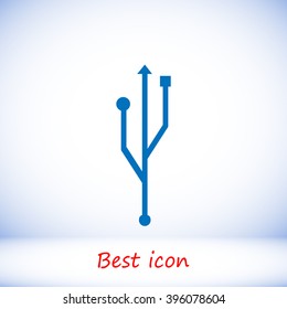 USB icon