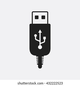 USB Icon