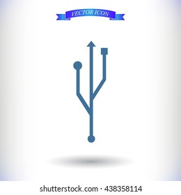 USB icon