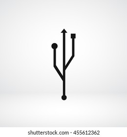 USB icon