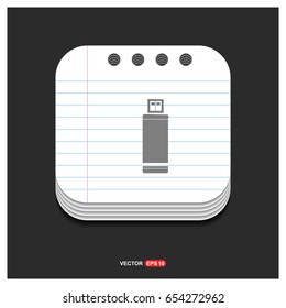USB icon