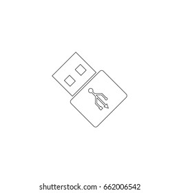 usb icon