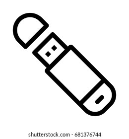 USB Icon