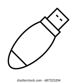 USB icon