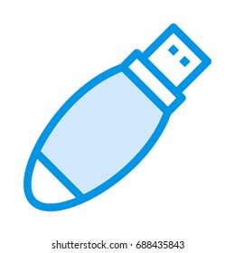 USB icon
