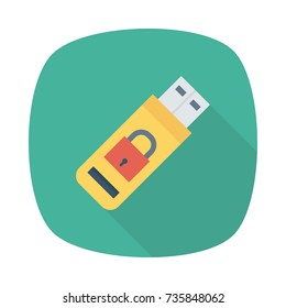  USB icon