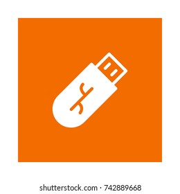 USB icon