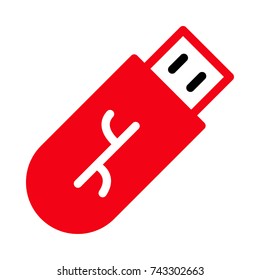 USB icon