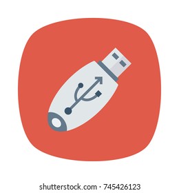 USB icon
