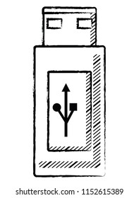 usb icon image
