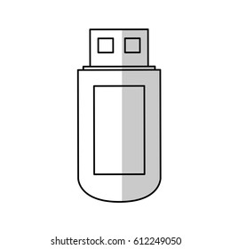 usb icon image