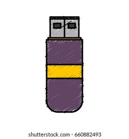 usb icon image