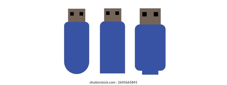 ícone usb um pandieb usb 