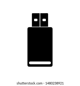 USB Icon Vector Design Symbol Illustration