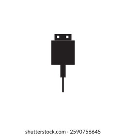 Usb icon vector illsutration design