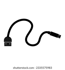 usb icon vector illustration design