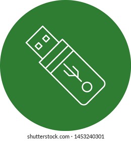 Usb icon for your project
