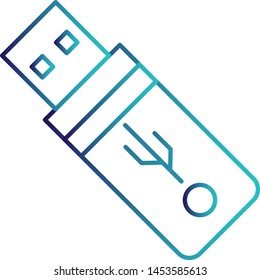  Usb icon for your project
