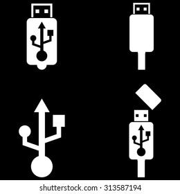 USB Icons